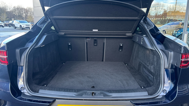 Jaguar I-Pace 294kW EV400 HSE Black 90kWh 5dr Auto 11kW Charger Electric Estate